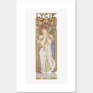 Lygie Posters and Art